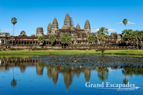 Angkor Wat, Siem Reap
