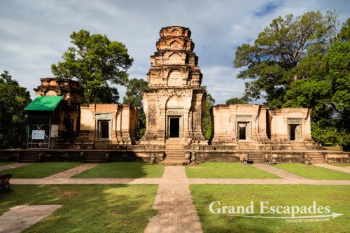 Prasat Kravan, Siem Reap, Cambodia