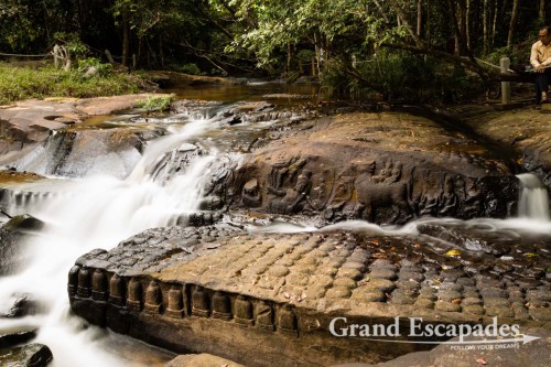 Kbal Spean, Siem Reap