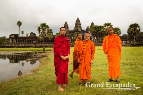Travel Guide To Cambodia