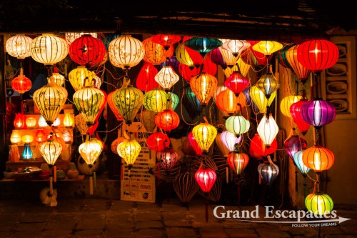 Full Moon Festival, Old Town of Hoi An, Vietnam