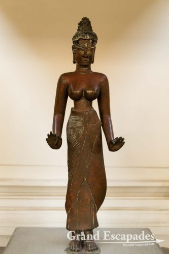 Museum of Cham Sculpture, Danang, Vietnam