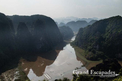 Mua Cave, Cave of the Dance, Tam Coc, Ninh Binh, Vietnam