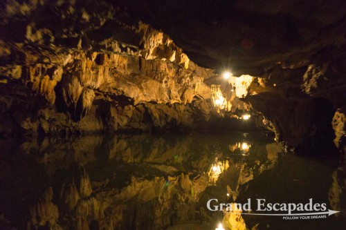 Trang An Grottoes, Tam Coc, Ninh Binh, Vietnam