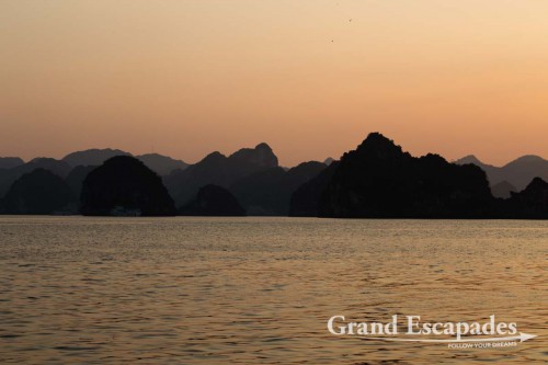 Halong Bay, Vietnam