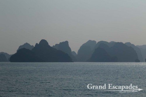Halong Bay, Vietnam