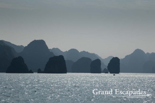 Halong Bay, Vietnam