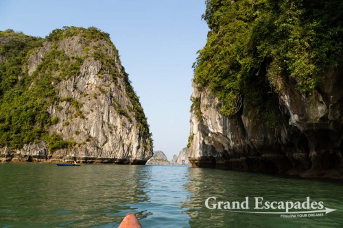 Halong Bay, Vietnam