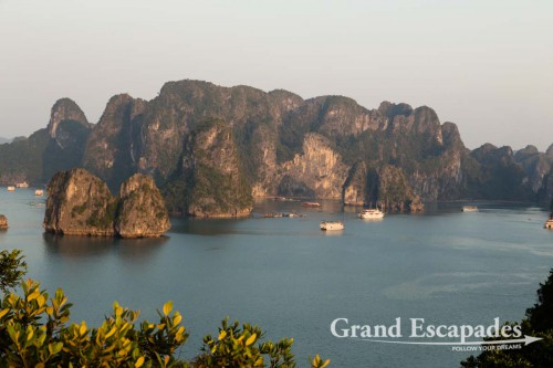 Halong Bay, Vietnam