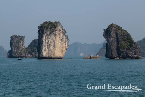 Halong Bay, Vietnam