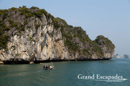 Halong Bay, Vietnam