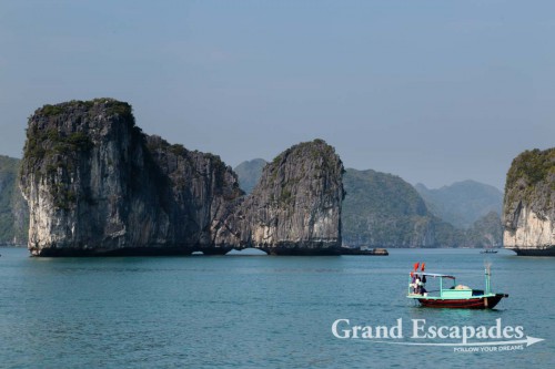 Halong Bay, Vietnam
