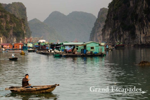 Halong Bay, Vietnam