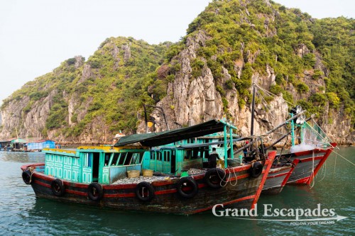 Halong Bay, Vietnam
