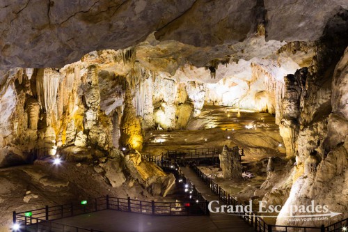 Paradise Cave, Phong Nha - Ke Bang National Park, Phong Nha, Vietnam