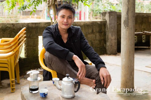 Villages around Phong Nha, Vietnam