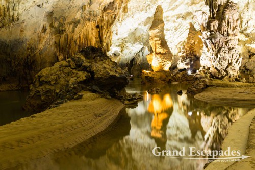 Phong Nha Cave, Phong Nha - Ke Bang National Park, Phong Nha, Vietnam