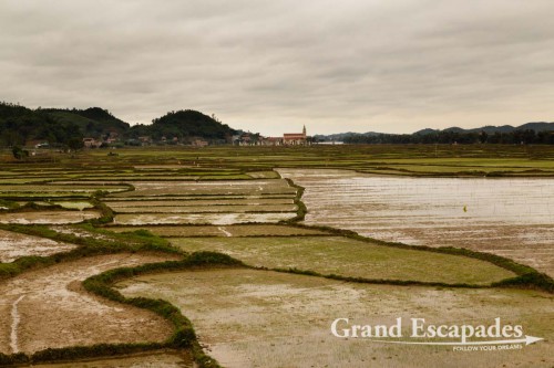 Surroundings of Phong Nha, Vietnam