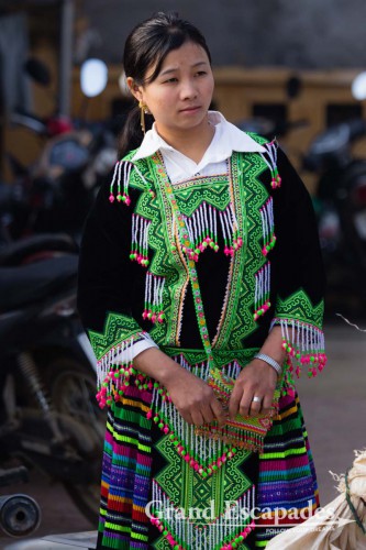 Bac Ha Sunday Market, North Vietnam