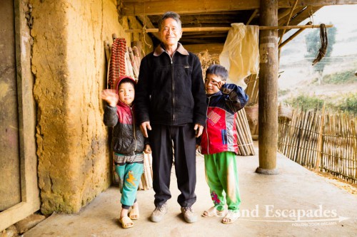 Luong Phin Sunday Market, Bac Ha, North Vietnam