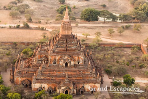 Sulamani Paya, Bagan, Myanmar