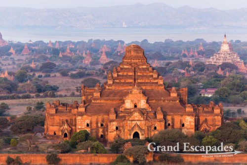 Pahto Dhammayangyi, Bagan, Myanmar