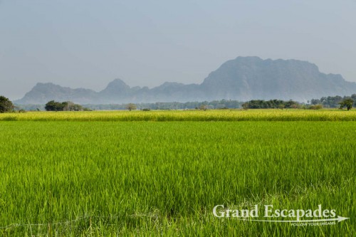 Saddan Cave, near Hpa An, Myanmar