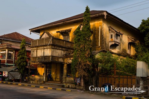 Mawlamyine, Myanmar