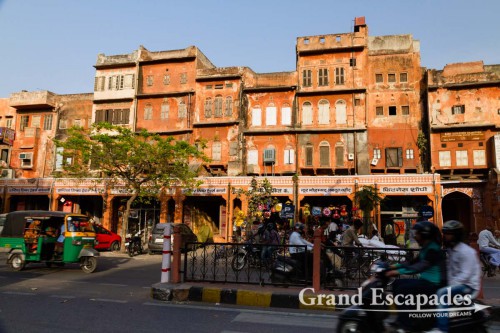 Jaipur, the Pink City, Rajasthan, India