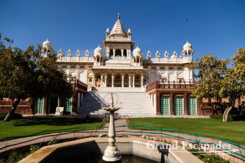 Jaswant Thada, Jodhpur, Rajasthan, India