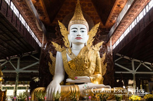 Ngahtatgyi Paya, Yangon, Myanmar