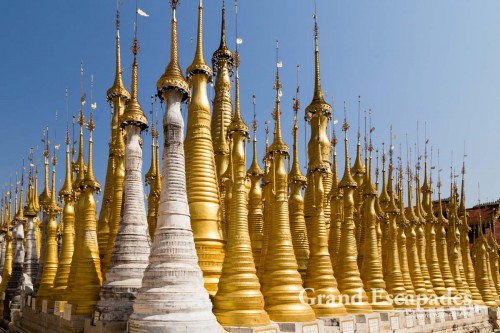 Paya Shwe Inn Thein, Inle Lake, Myanmar
