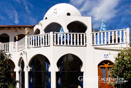 Hostal La Cúpula in Copacabana, Bolivia - One of the best Hostals we have ever experienced!