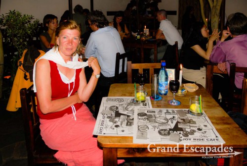 Joy Ride Bar, Sucre, Bolivia