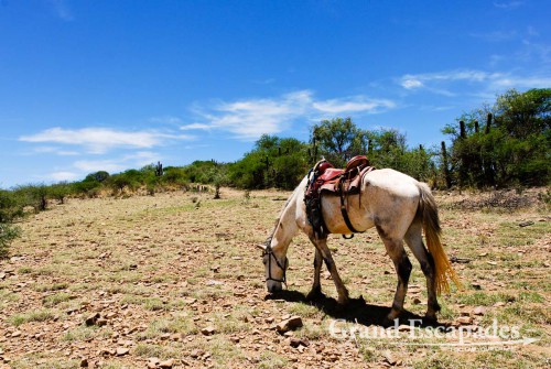 View from the "Inca Trail", Sucre, Bolivia