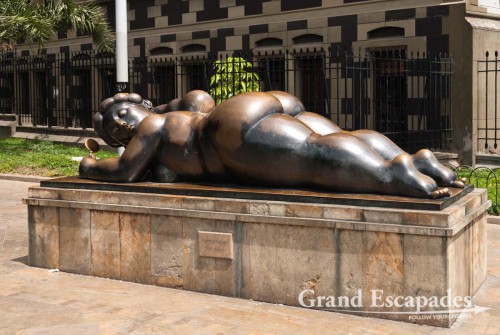 Medellin has relatively few tourist attractions. The Museo de Antioquia is probably the finest with its extensive paintings and sculptures of Fernando Botero. Apart from that, you only find a few others museums and parks