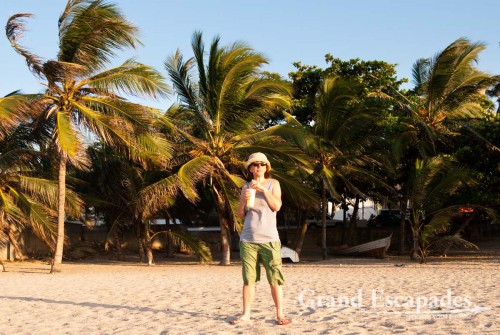 We did not expect much, but were pleasantly surprised to discover a town with a breezy ?Malecon? lined with people selling Artesania and seafood restaurants. Even the beach is quite nice, anyway a lot nicer than the ones at such popular places like Taganga or Santa Marta