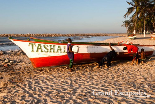 We did not expect much, but were pleasantly surprised to discover a town with a breezy ?Malecon? lined with people selling Artesania and seafood restaurants. Even the beach is quite nice, anyway a lot nicer than the ones at such popular places like Taganga or Santa Marta