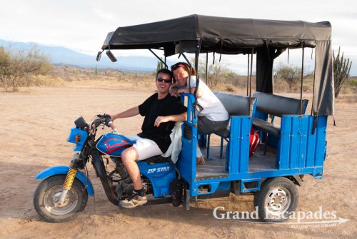 Visiting the Desert de Tatacoa