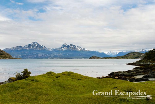 Parque Nacional de la Tierra del Fuego (Fireland), near Ushuaia, South Patagonia, Argentina, South America