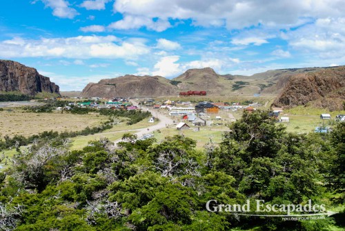 El Chalten, South Patagonia, Argentina