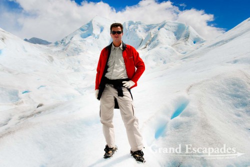 Glacier Perito Moreno, El Calafate, South Patagonia, South America