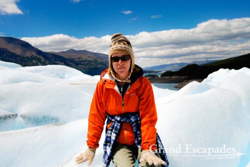 Glacier Perito Moreno, El Calafate, South Patagonia, South America