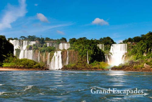 Iguazu Falls, Argentina