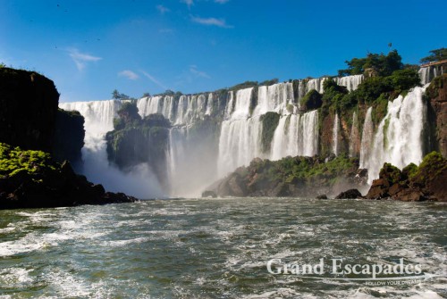 Iguazu Falls, Argentina
