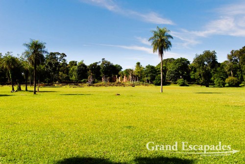What is most fascinating about Santa Ana is the location in the middle of the rainforest. This makes it an almost mystical place. There is no sound to be heard, except that of birds and noisy crickets - Misiones Santa Ana, Misiones, Argentina