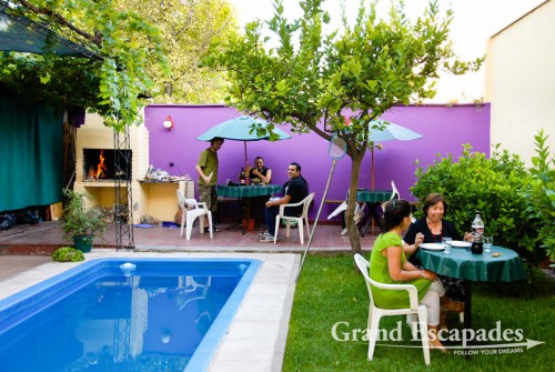 Hostel Estacion Mendoza, Mendoza, Argentina