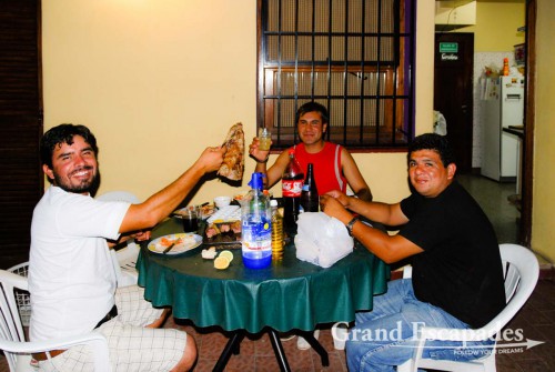 Hostel Estacion Mendoza, Mendoza, Argentina
