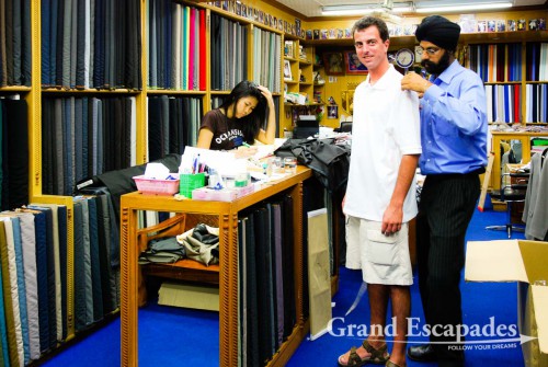 If you are into shopping, and no matter what you are looking for, Bangkok is THE place on this planet where you should be!