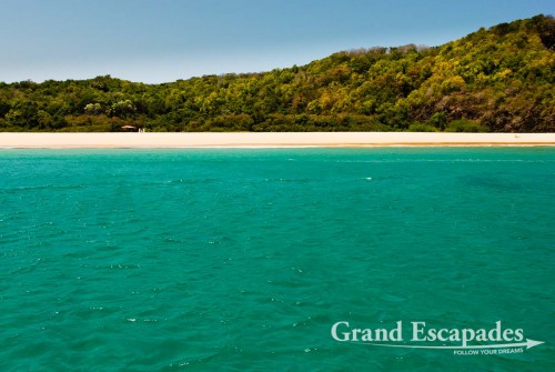 Praia dos Americanos, one of the most famous beaches in Brazil, Fernando de Noronha, Brazil